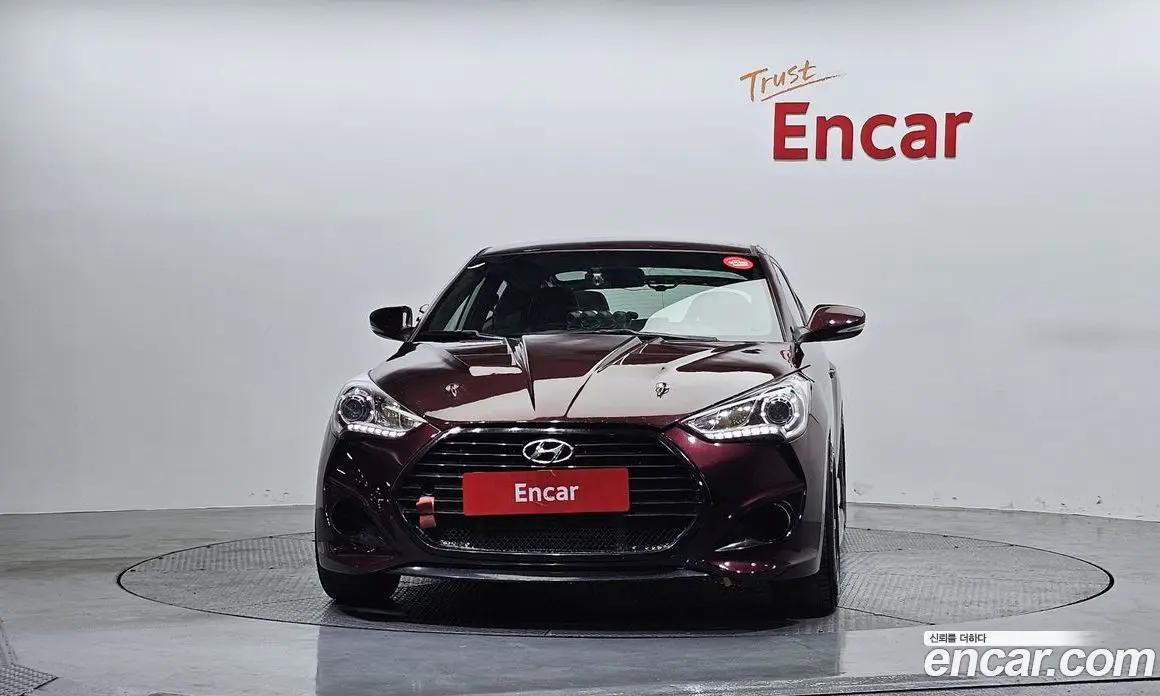Hyundai Veloster 2013 1.6 механика, фото 3