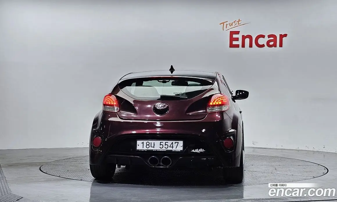 Hyundai Veloster 2013 1.6 механика, фото 4