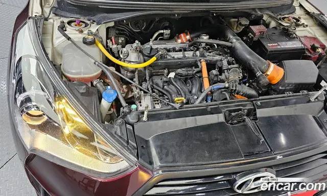 Hyundai Veloster 2013 1.6 механика, миниатюра 6