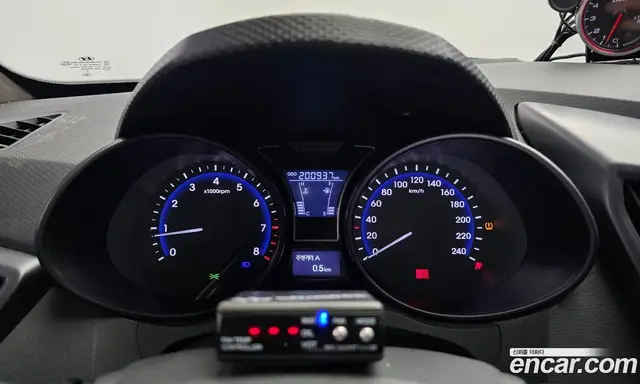 Hyundai Veloster 2013 1.6 механика, миниатюра 8