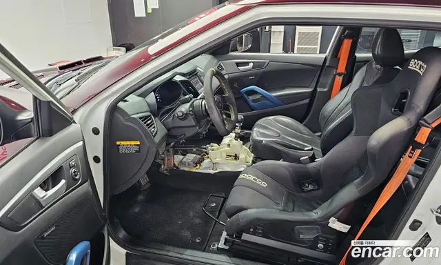 Hyundai Veloster 2013 1.6 механика, миниатюра 10