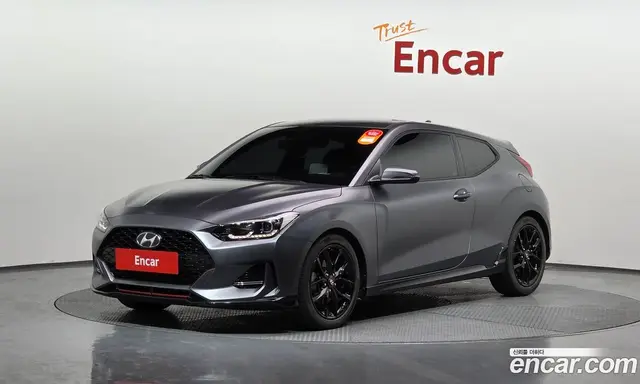 Hyundai Veloster, 2018, 79 254 км