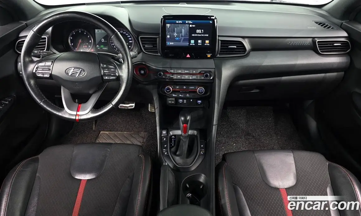 Hyundai Veloster 2018 1.6 автомат (гидро), фото 10