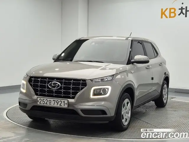 Hyundai Venue, 2019, 76 821 км