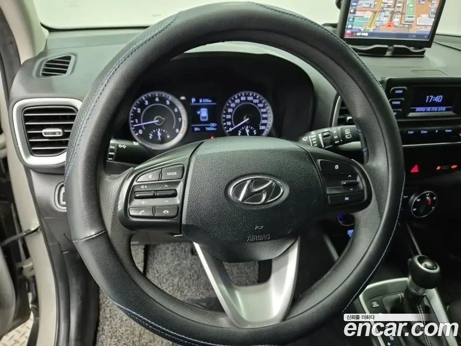 Hyundai Venue 2019 1.6 автомат (гидро), фото 8 Hyundai Venue 2019 1.6 автомат (гидро), фото 8