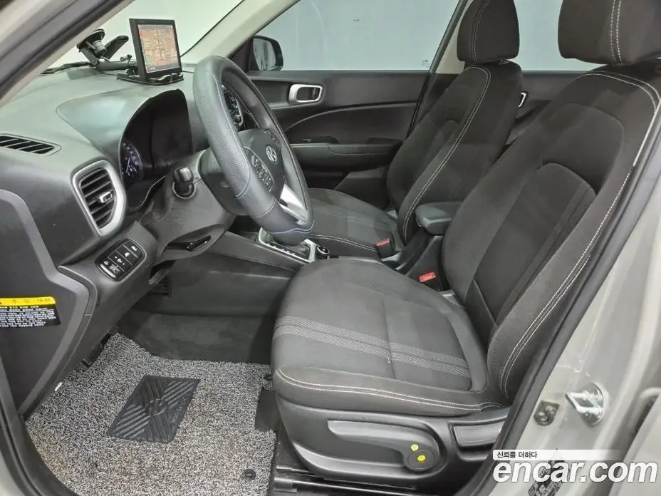 Hyundai Venue 2019 1.6 автомат (гидро), фото 10 Hyundai Venue 2019 1.6 автомат (гидро), фото 10