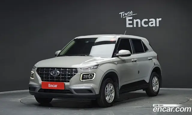 Hyundai Venue, 2020, 187 876 км