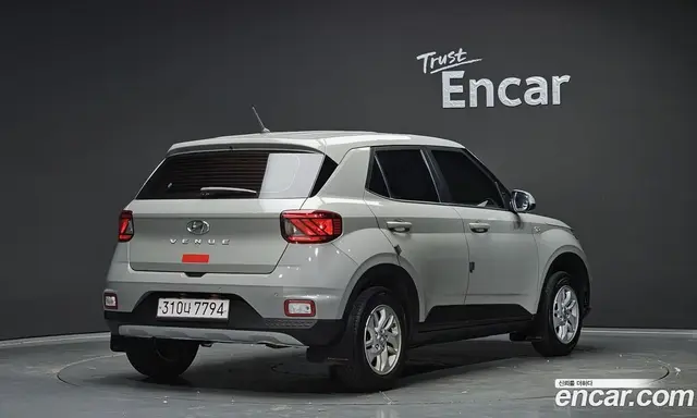 Hyundai Venue 2020 1.6 механика, миниатюра 2 Hyundai Venue 2020 1.6 механика, миниатюра 2