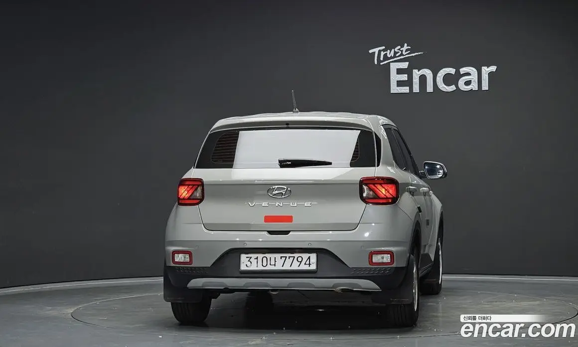Hyundai Venue 2020 1.6 механика, фото 4 Hyundai Venue 2020 1.6 механика, фото 4