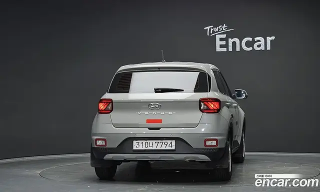 Hyundai Venue 2020 1.6 механика, миниатюра 4 Hyundai Venue 2020 1.6 механика, миниатюра 4