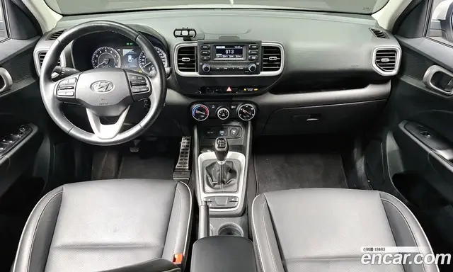 Hyundai Venue 2020 1.6 механика, миниатюра 7 Hyundai Venue 2020 1.6 механика, миниатюра 7