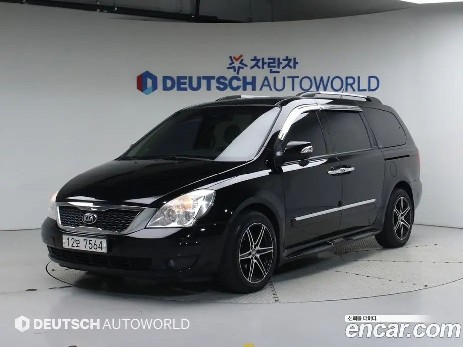 Kia Carnival 2013 2.2 автомат (гидро), фото 1 Kia Carnival 2013 2.2 автомат (гидро), фото 1