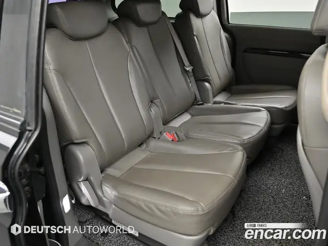 Kia Carnival 2013 2.2 автомат (гидро), миниатюра 12
