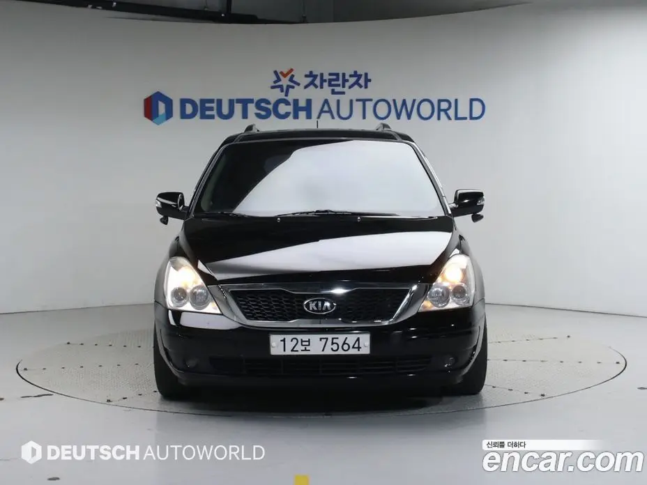Kia Carnival 2013 2.2 автомат (гидро), фото 3 Kia Carnival 2013 2.2 автомат (гидро), фото 3