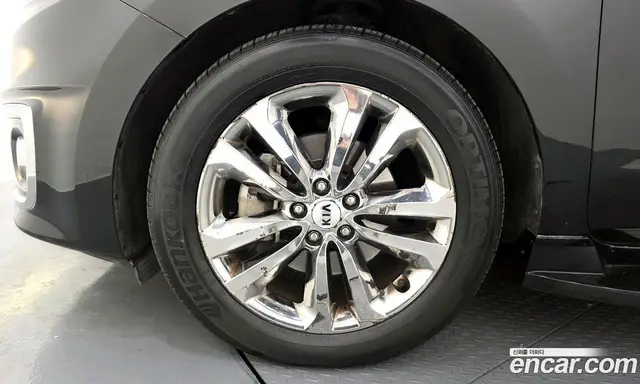 Kia Carnival 2016 2.2 автомат (гидро), миниатюра 5