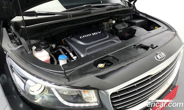 Kia Carnival 2016 2.2 автомат (гидро), миниатюра 6