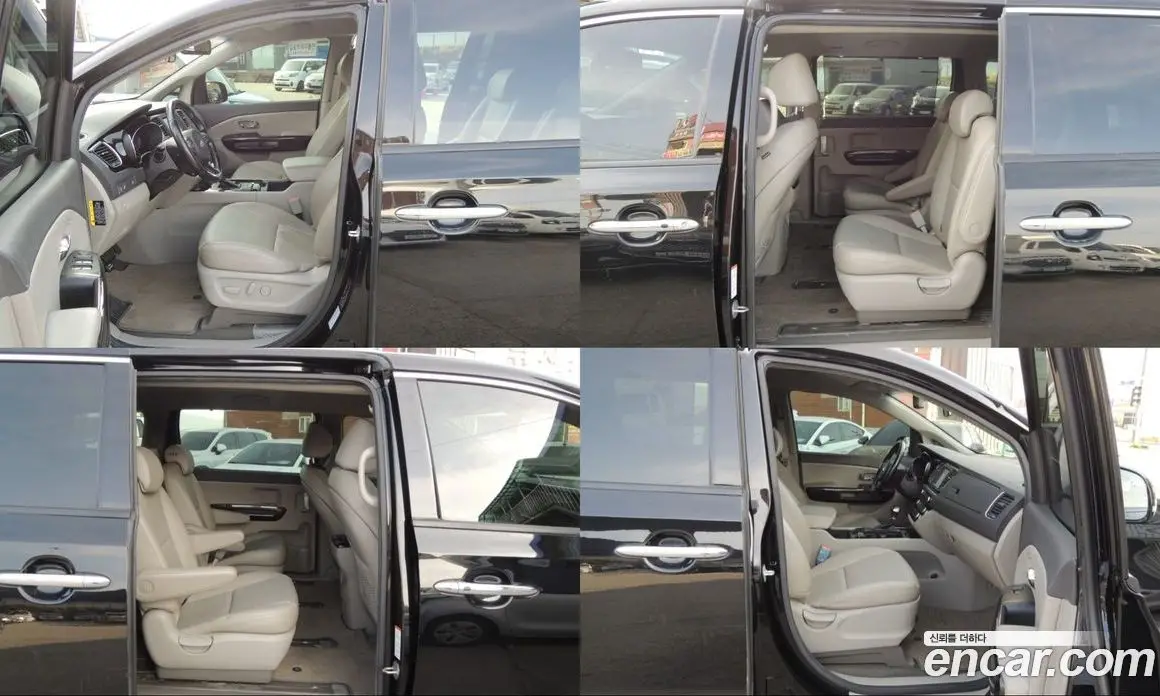 Kia Carnival 2017 2.2 автомат (гидро), фото 12