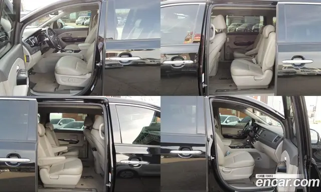 Kia Carnival 2017 2.2 автомат (гидро), миниатюра 12