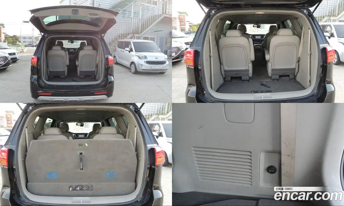 Kia Carnival 2017 2.2 автомат (гидро), фото 13