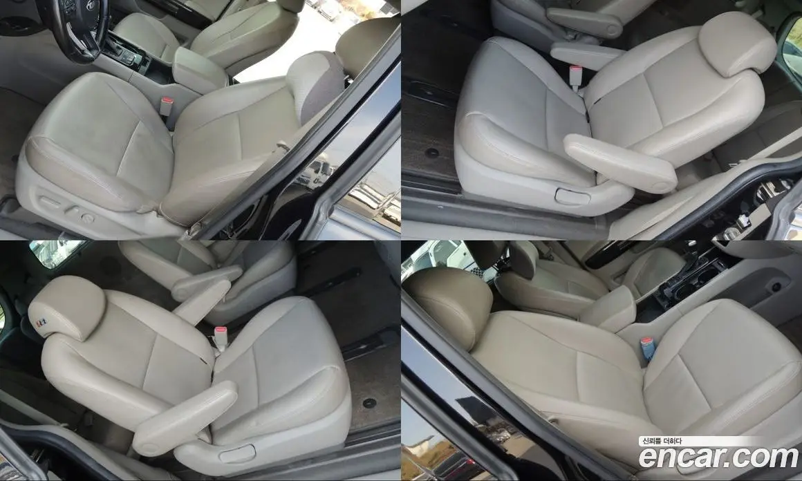 Kia Carnival 2017 2.2 автомат (гидро), фото 14