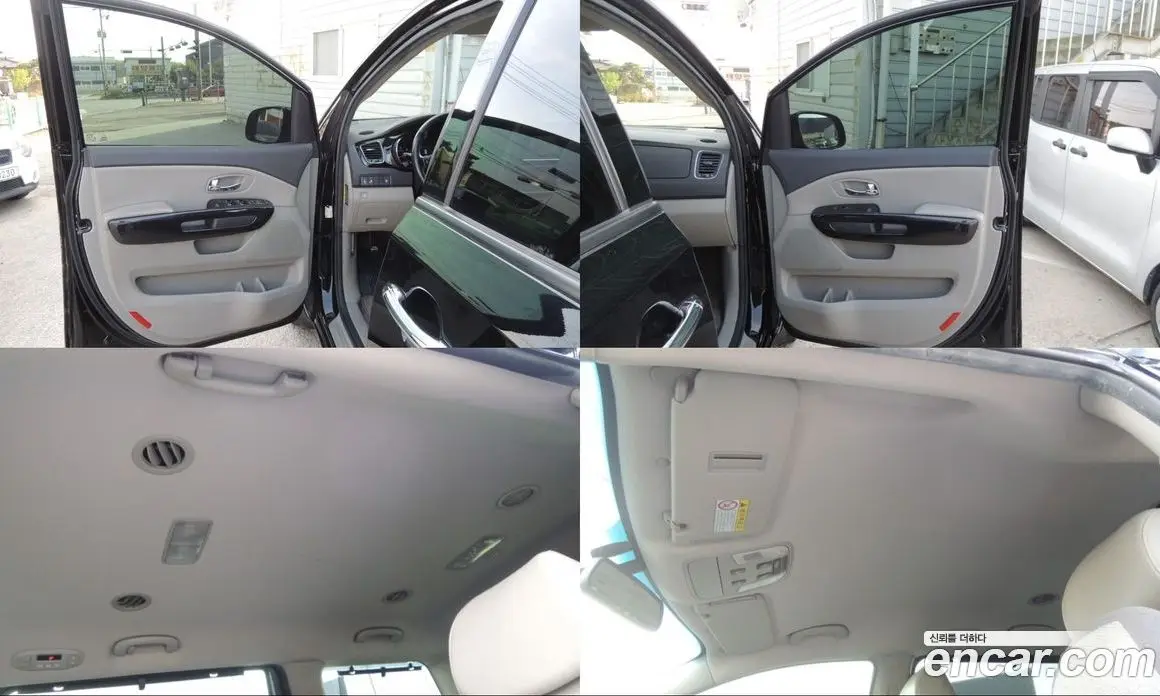 Kia Carnival 2017 2.2 автомат (гидро), фото 16