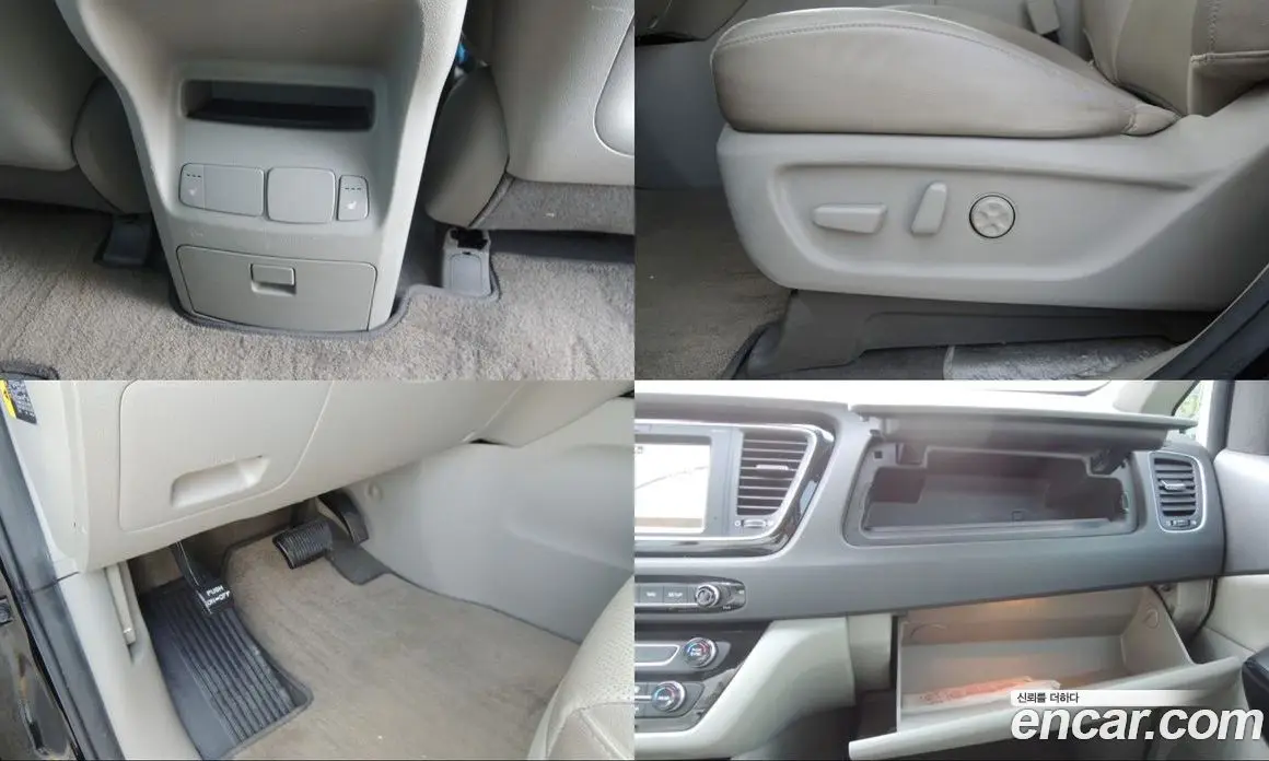 Kia Carnival 2017 2.2 автомат (гидро), фото 17