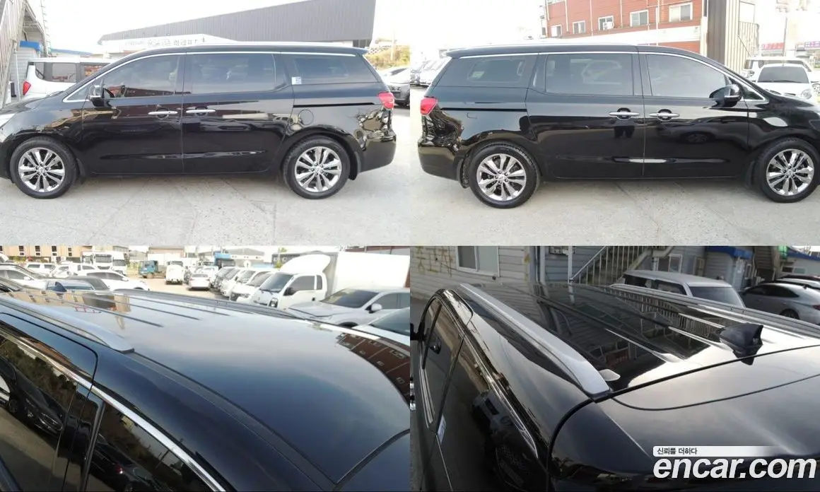 Kia Carnival 2017 2.2 автомат (гидро), фото 18
