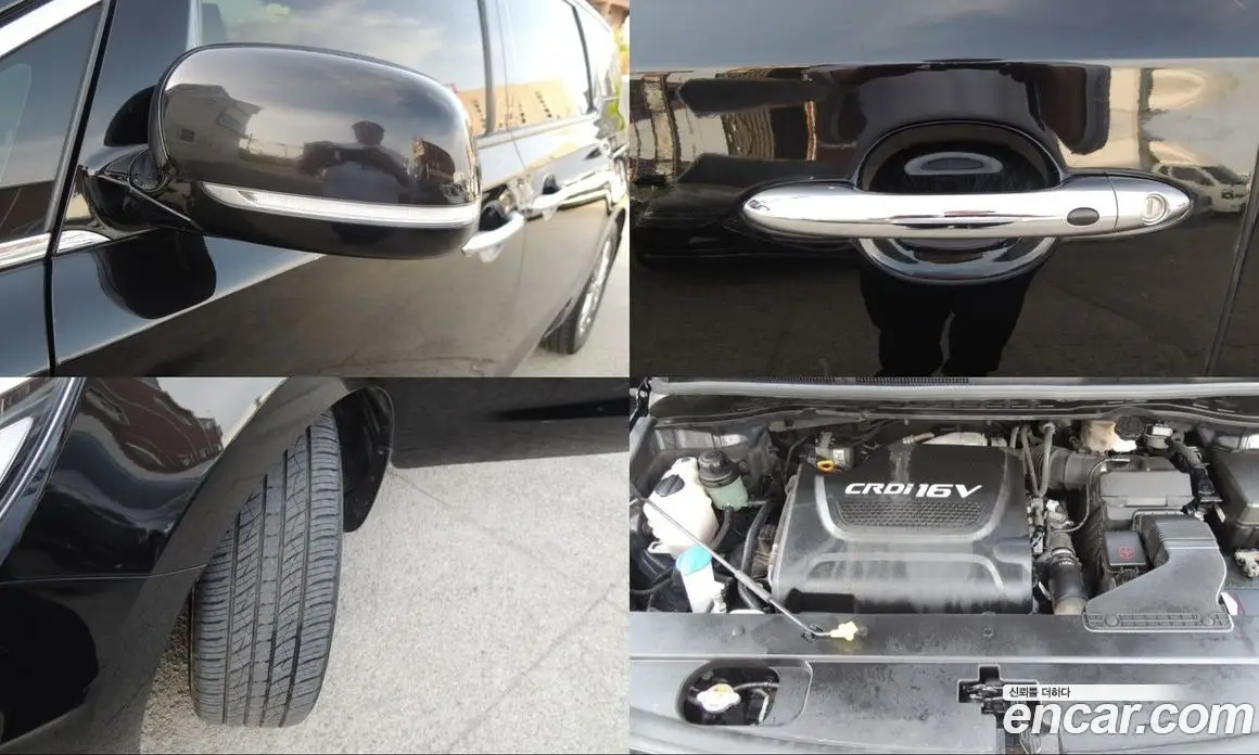 Kia Carnival 2017 2.2 автомат (гидро), фото 20