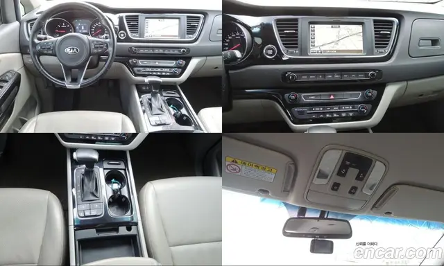 Kia Carnival 2017 2.2 автомат (гидро), миниатюра 9