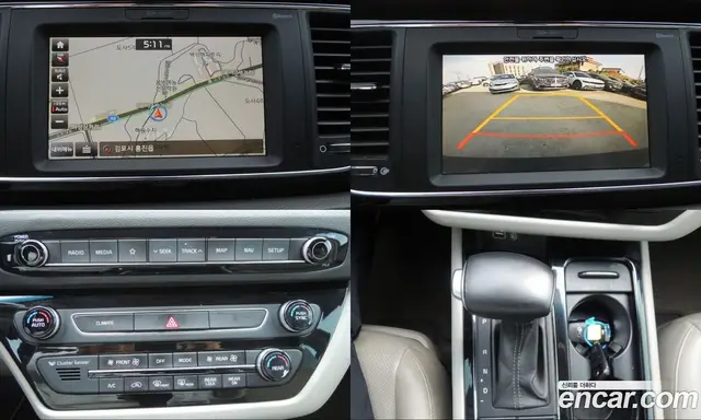 Kia Carnival 2017 2.2 автомат (гидро), миниатюра 10
