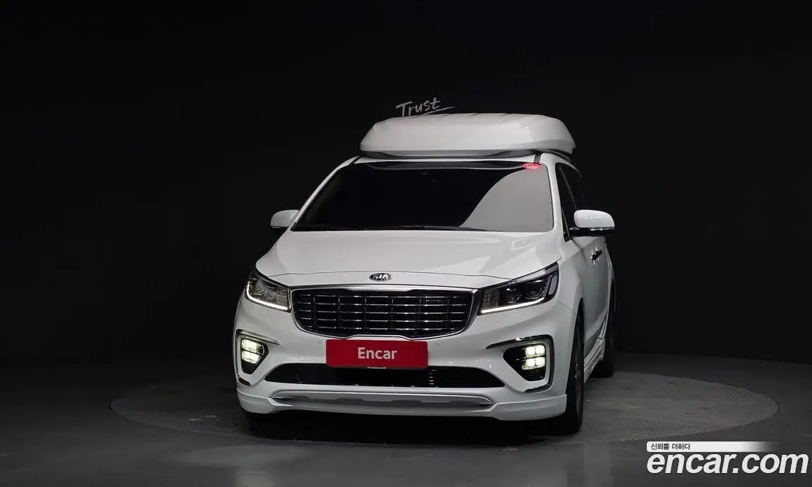 Kia Carnival 2018 2.2 автомат (гидро), фото 3 Kia Carnival 2018 2.2 автомат (гидро), фото 3