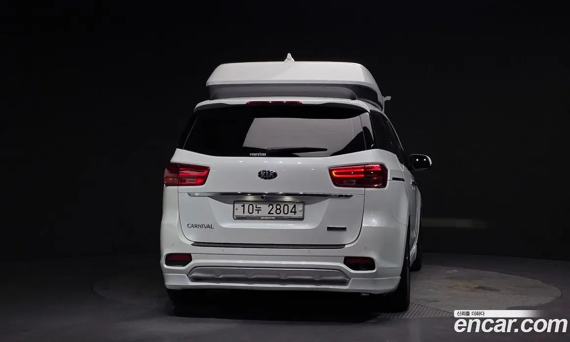 Kia Carnival 2018 2.2 автомат (гидро), фото 4 Kia Carnival 2018 2.2 автомат (гидро), фото 4