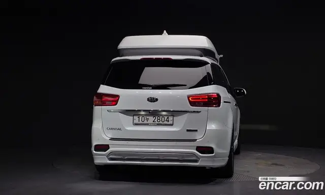 Kia Carnival 2018 2.2 автомат (гидро), миниатюра 4 Kia Carnival 2018 2.2 автомат (гидро), миниатюра 4