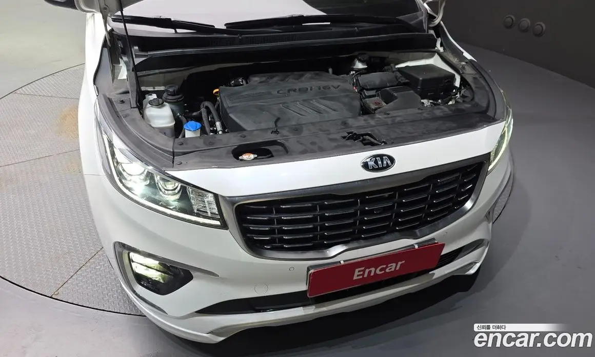 Kia Carnival 2018 2.2 автомат (гидро), фото 6 Kia Carnival 2018 2.2 автомат (гидро), фото 6