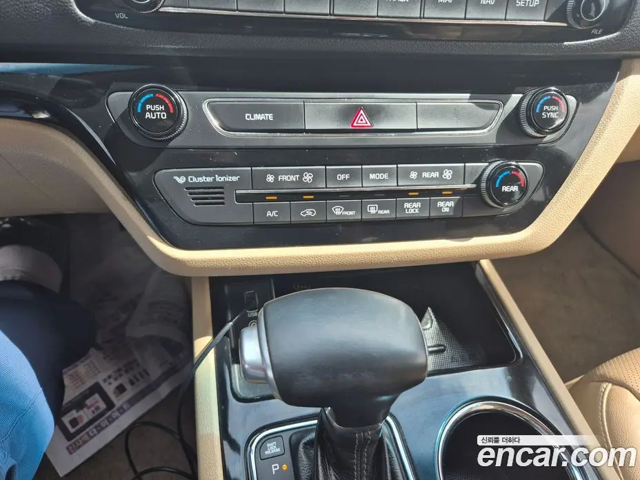 Kia Carnival 2018 2.2 автомат (гидро), фото 11 Kia Carnival 2018 2.2 автомат (гидро), фото 11