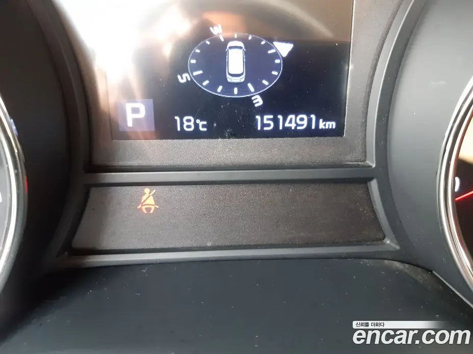 Kia Carnival 2019 2.2 автомат (гидро), фото 14