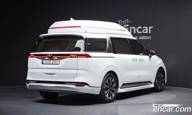Kia Carnival 2021 2.2 автомат (гидро), миниатюра 2