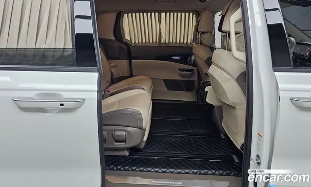 Kia Carnival 2021 2.2 автомат (гидро), миниатюра 12