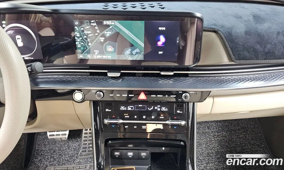 Kia Carnival 2021 2.2 автомат (гидро), фото 14