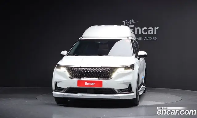 Kia Carnival 2021 2.2 автомат (гидро), миниатюра 3