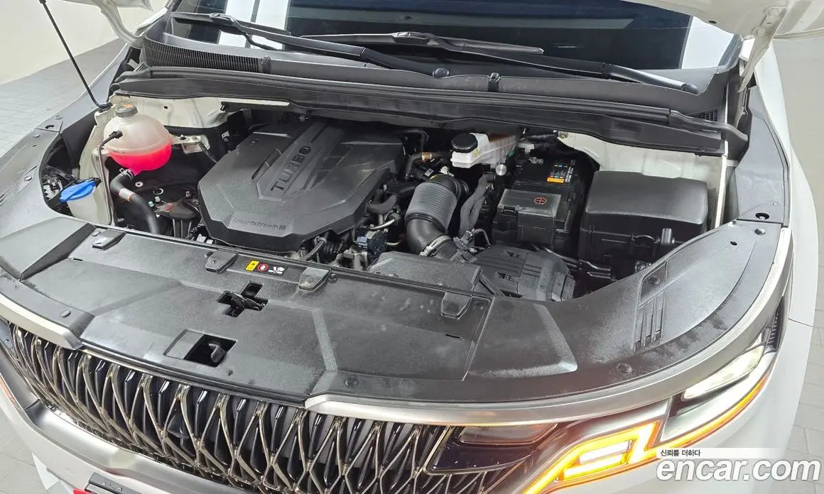 Kia Carnival 2021 2.2 автомат (гидро), фото 6
