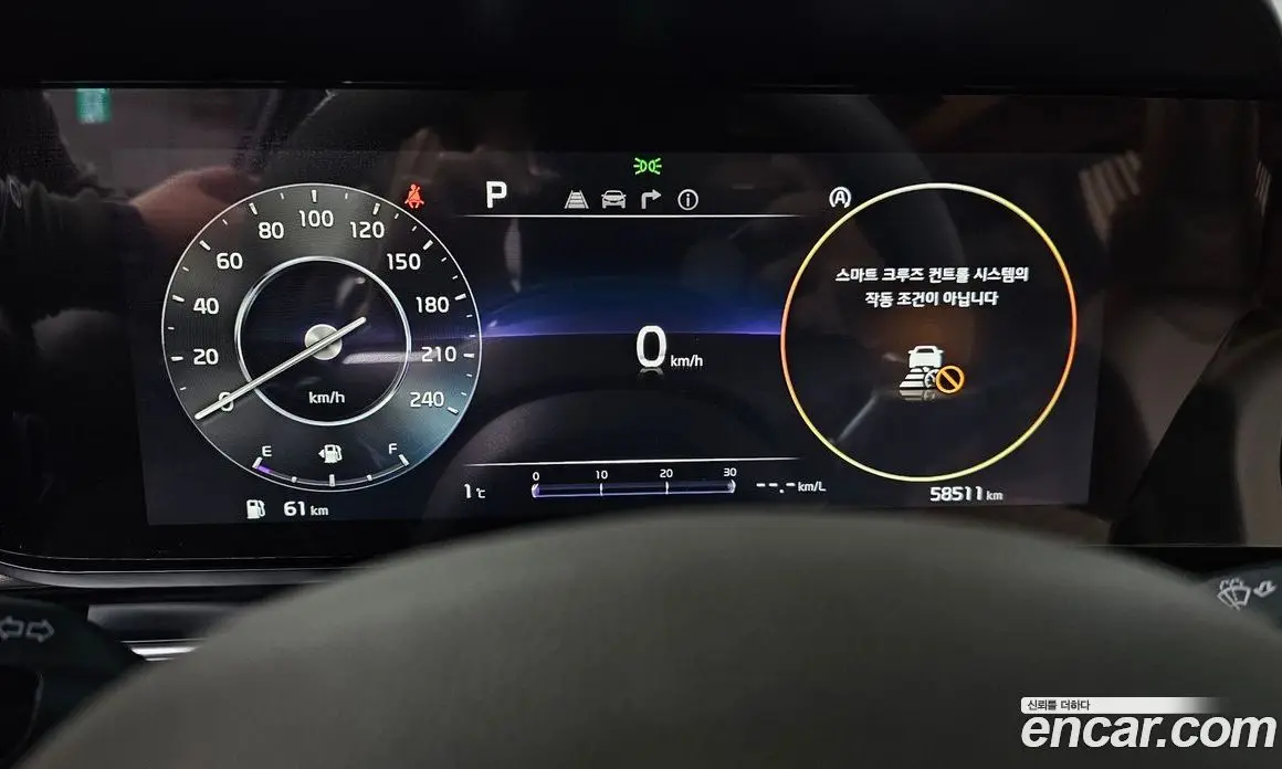 Kia Carnival 2021 2.2 автомат (гидро), фото 8