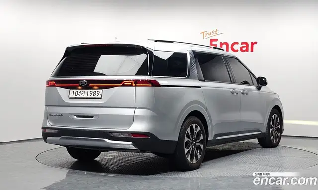 Kia Carnival 2021 2.2 автомат (гидро), миниатюра 2 Kia Carnival 2021 2.2 автомат (гидро), миниатюра 2