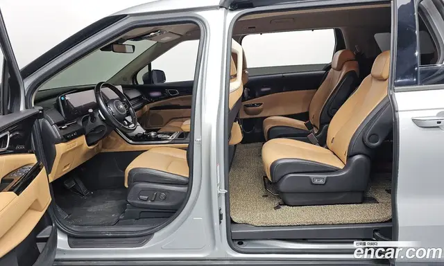 Kia Carnival 2021 2.2 автомат (гидро), миниатюра 11 Kia Carnival 2021 2.2 автомат (гидро), миниатюра 11
