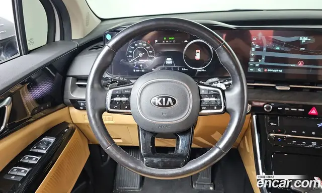 Kia Carnival 2021 2.2 автомат (гидро), миниатюра 12