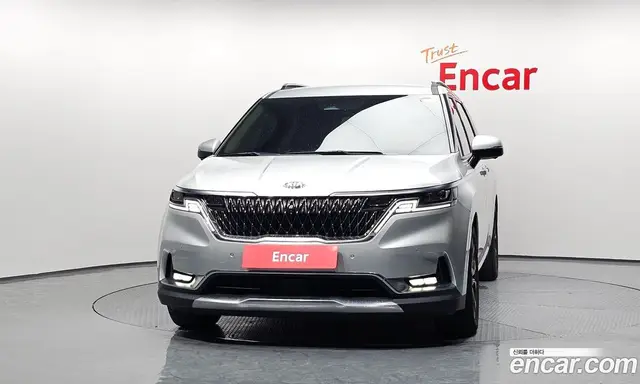 Kia Carnival 2021 2.2 автомат (гидро), миниатюра 3 Kia Carnival 2021 2.2 автомат (гидро), миниатюра 3