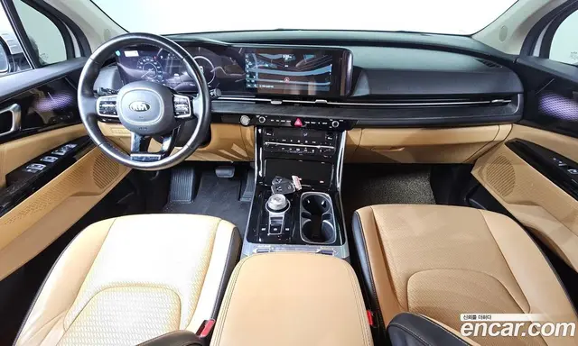 Kia Carnival 2021 2.2 автомат (гидро), миниатюра 7 Kia Carnival 2021 2.2 автомат (гидро), миниатюра 7