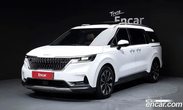 Kia Carnival, 2022, 148 638 км