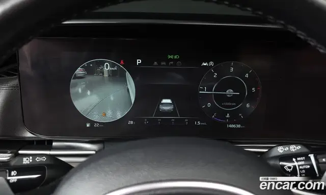 Kia Carnival 2022 2.2 автомат (гидро), миниатюра 11