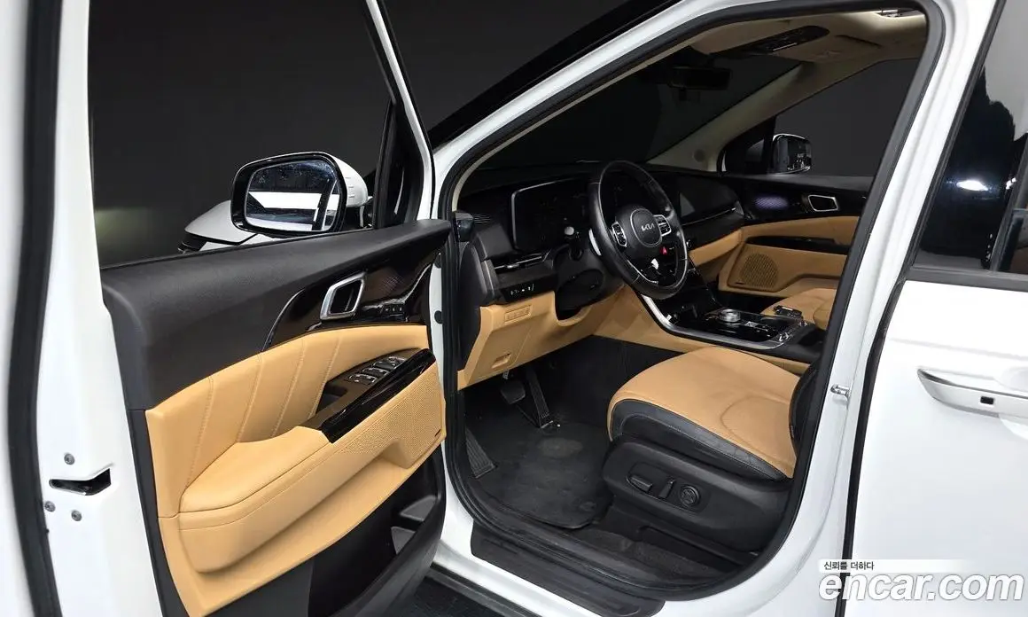 Kia Carnival 2022 2.2 автомат (гидро), фото 13